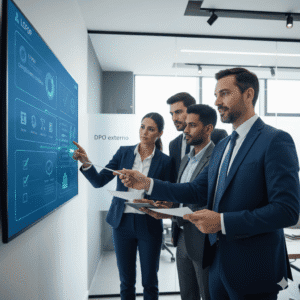 Servicio de DPO externo - Cumplimiento continuo y soporte especializado
